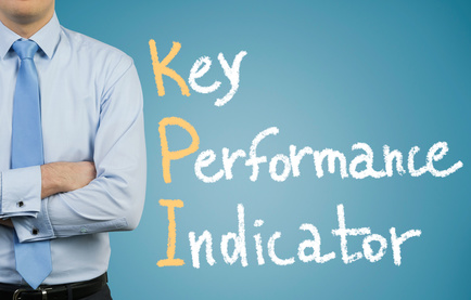 KPI, key i key performance indicator